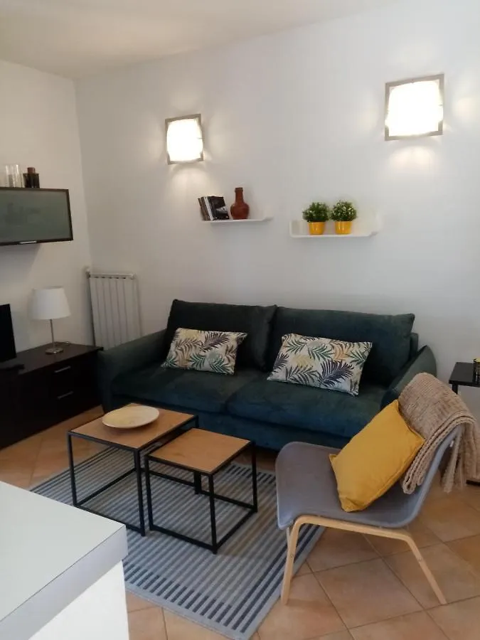 House Anita Apartman Krk Town 0*,