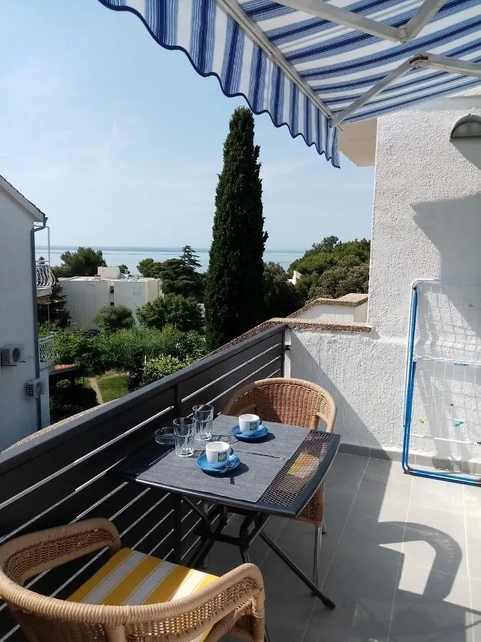 House Anita Apartman Krk Town