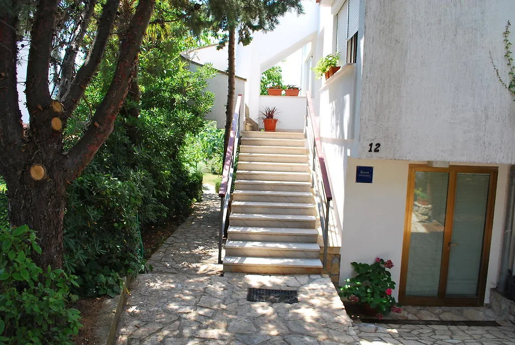 House Anita Apartment Krk Island Krk Town