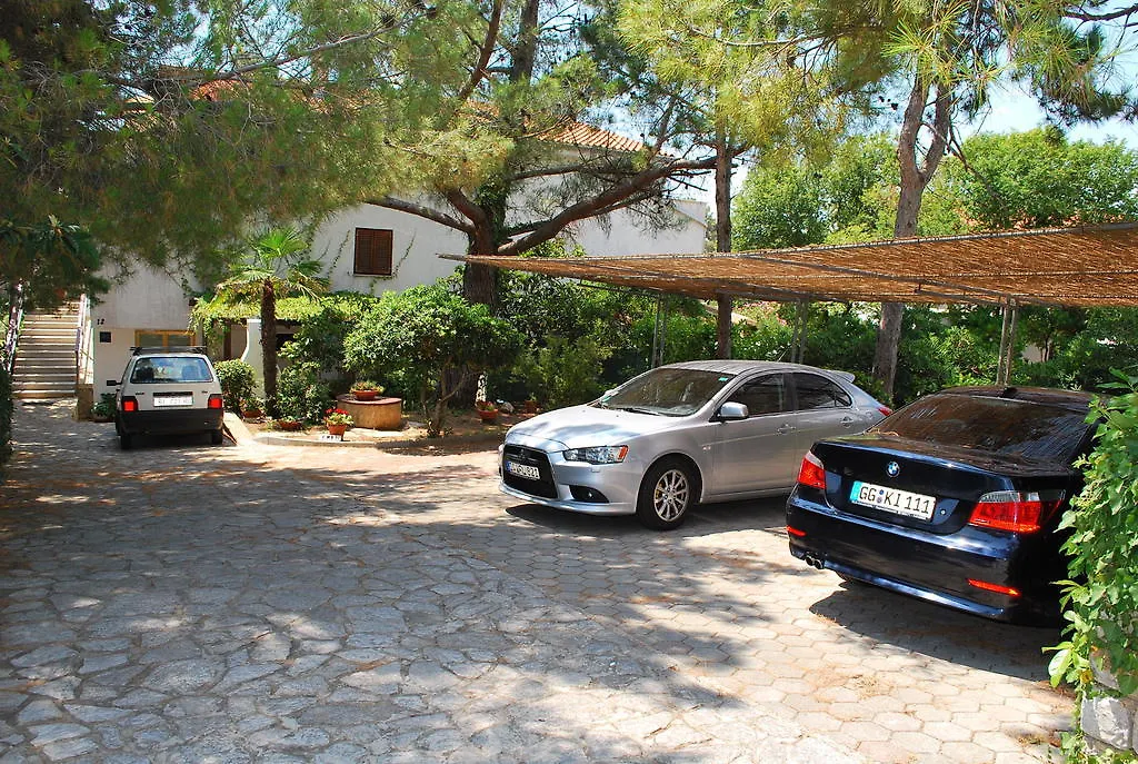 House Anita Apartment Krk Island  Krk Town